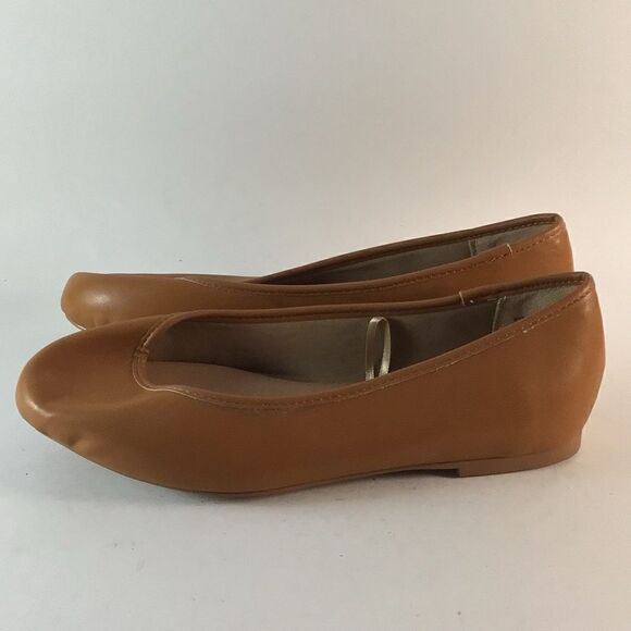 Torrid womens slip on flats loafers brown size 7.5 WW 148862 - Picture 3 of 8